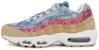 (JR) Nike Air Max 95 'Wild West' Lelaki Perempuan Kasut Sneakers BV6375-200