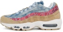 Buy (JR) Nike Air Max 95 'Wild West' Lelaki Perempuan Kasut Sneakers BV6375-200