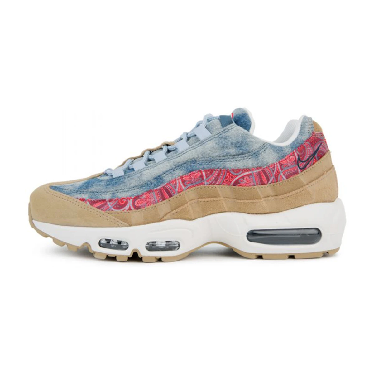 Buy (Youth) Nike Air Max 95 'Wild West' BV6375-200 Novelship