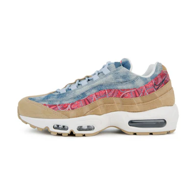(Youth) Nike Air Max 95 'Wild West'