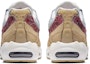 Shop (JR) Nike Air Max 95 'Wild West' Lelaki Perempuan Kasut Sneakers BV6375-200