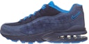 Buy (JR) 나이키 에어맥스 95 블루 (Nike 에어맥스 95 블루) 307565-400