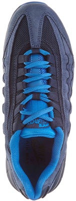 (JR) 나이키 에어맥스 95 블루 (Nike 에어맥스 95 블루) 307565-400 Lookbook (JR) 나이키 에어맥스 95 블루 (Nike 에어맥스 95 블루) 307565-400