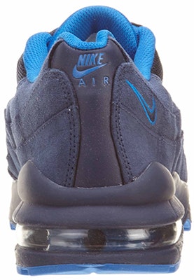 (JR) 나이키 에어맥스 95 블루 (Nike 에어맥스 95 블루) 307565-400 Shop (JR) 나이키 에어맥스 95 블루 (Nike 에어맥스 95 블루) 307565-400