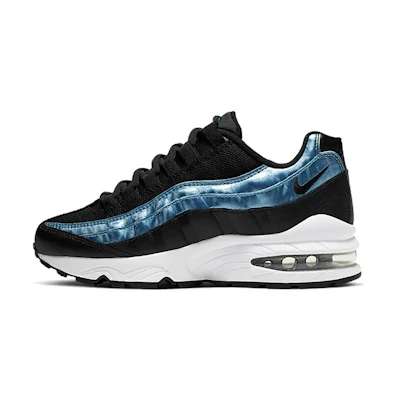 (Youth) Nike Air Max 95 EP 'Black Light Current Blue'
