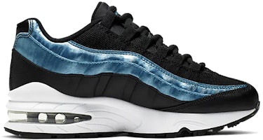 (JR) ナイキ エア マックス 95 EP "ブラック/ライトカレントブルー" BV0044-001 Order (JR) ナイキ エア マックス 95 EP "ブラック/ライトカレントブルー" BV0044-001