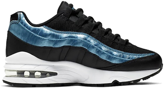 (JR) ナイキ エア マックス 95 EP "ブラック/ライトカレントブルー" BV0044-001 Order (JR) ナイキ エア マックス 95 EP "ブラック/ライトカレントブルー" BV0044-001