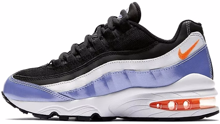 (Youth) Nike Air Max 95 LE 'Black Twilight Pulse' 310830-014 Buy (Youth) Nike Air Max 95 LE 'Black Twilight Pulse' 310830-014