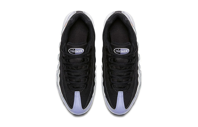 Lookbook (JR) ナイキ エア マックス 95 LE "ブラックトワイライトパルス" 310830-014