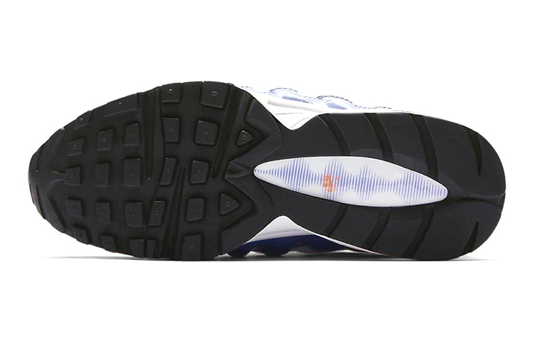 Shop (JR) ナイキ エア マックス 95 LE "ブラックトワイライトパルス" 310830-014