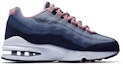 Order (Youth) Nike Air Max 95 LE 'Blacken Blue' 310830-402