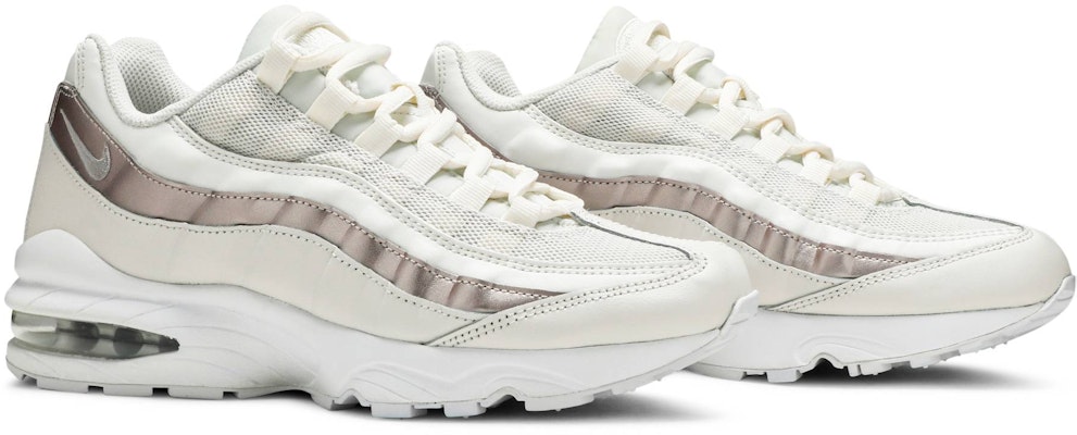 (JR) Nike Air Max 95 LE 'Bone' Hueso 310830-015 Cheap (JR) Nike Air Max 95 LE 'Bone' Hueso 310830-015