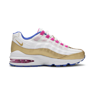 (Youth) Nike Air Max 95 LE 'Peanut Butter & Jelly'