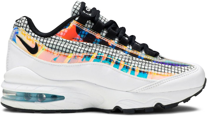 (Youth) Nike Air Max 95 LV8 'Blue Gaze' BQ7218-100 Buy (Youth) Nike Air Max 95 LV8 'Blue Gaze' BQ7218-100