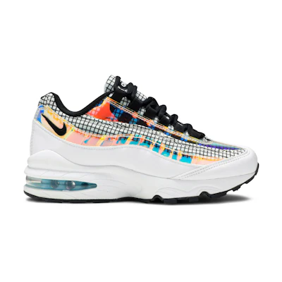 (Youth) Nike Air Max 95 LV8 'Blue Gaze'