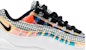 (JR) Nike Air Max 95 LV8 'Blue Gaze' Biru Lelaki Stylish BQ7218-100