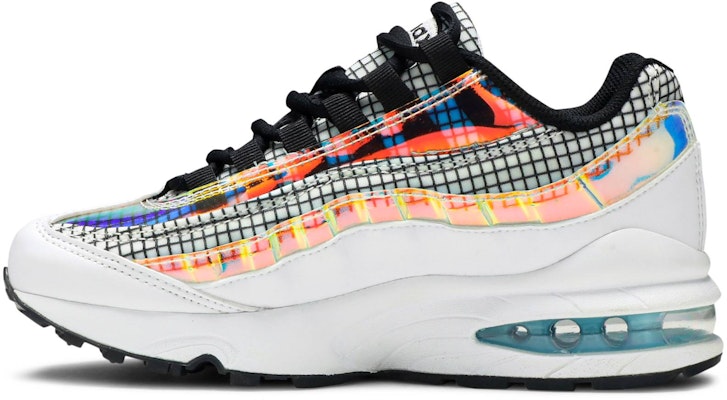 (Youth) Nike Air Max 95 LV8 'Blue Gaze' BQ7218-100 Lookbook (Youth) Nike Air Max 95 LV8 'Blue Gaze' BQ7218-100