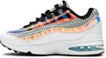 Lookbook (JR) Nike Air Max 95 LV8 'Blue Gaze' Biru Lelaki Stylish BQ7218-100
