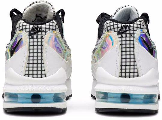 (Youth) Nike Air Max 95 LV8 'Blue Gaze' BQ7218-100 Details for (Youth) Nike Air Max 95 LV8 'Blue Gaze' BQ7218-100