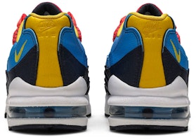 (JR) Nike Air Max 95 Sekarang 'Crimson Blue' Perpaduan Ungu Biru AV2289-600 Details for (JR) Nike Air Max 95 Sekarang 'Crimson Blue' Perpaduan Ungu Biru AV2289-600