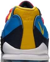 (JR) Nike Air Max 95 Sekarang 'Crimson Blue' Perpaduan Ungu Biru AV2289-600 Sizing (JR) Nike Air Max 95 Sekarang 'Crimson Blue' Perpaduan Ungu Biru AV2289-600