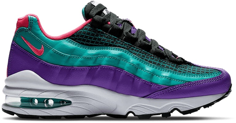 (JR) 나이키 에어 맥스 95 "그린 카바나" AV2289-300 Order (JR) 나이키 에어 맥스 95 "그린 카바나" AV2289-300