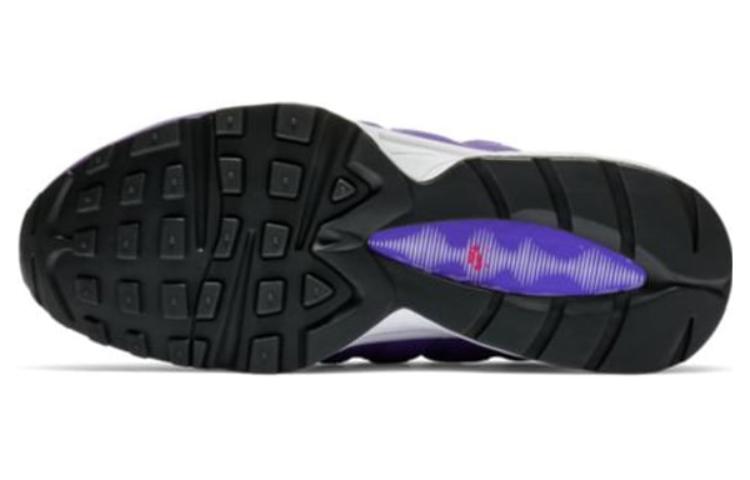 Shop (JR) Nike Air Max 95 Sekarang 'Green Cabana' untuk Pria dan Wanita AV2289-300