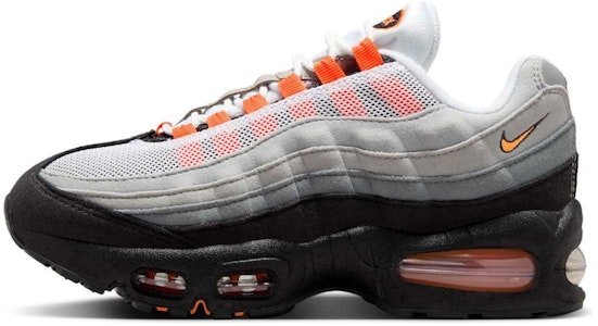 (JR) 나이키 에어 맥스 95 OG 브라이트 만다린 (2025) HF7054-006 Buy (JR) 나이키 에어 맥스 95 OG 브라이트 만다린 (2025) HF7054-006