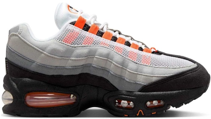 (JR) Nike Air Max 95 OG 明亮橘 (2025) HF7054-006 Order (JR) Nike Air Max 95 OG 明亮橘 (2025) HF7054-006