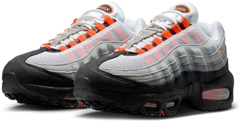 (JR) Nike Air Max 95 OG 明亮橘 (2025) HF7054-006 Lookbook (JR) Nike Air Max 95 OG 明亮橘 (2025) HF7054-006
