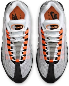 (JR) 나이키 에어 맥스 95 OG 브라이트 만다린 (2025) HF7054-006 Shop (JR) 나이키 에어 맥스 95 OG 브라이트 만다린 (2025) HF7054-006