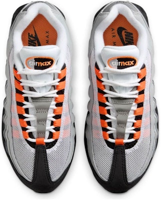 (JR) Nike Air Max 95 OG 明亮橘 (2025) HF7054-006 Shop (JR) Nike Air Max 95 OG 明亮橘 (2025) HF7054-006