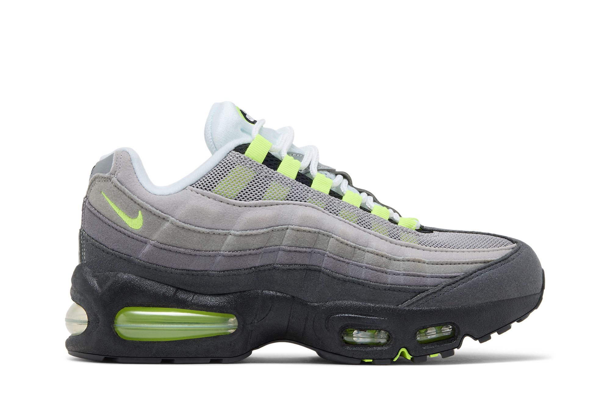 Buy (JR) Nike Air Max 95 OG 2026 ''Big Bubble - Neon'' Scarpe Uomo HF7054-050