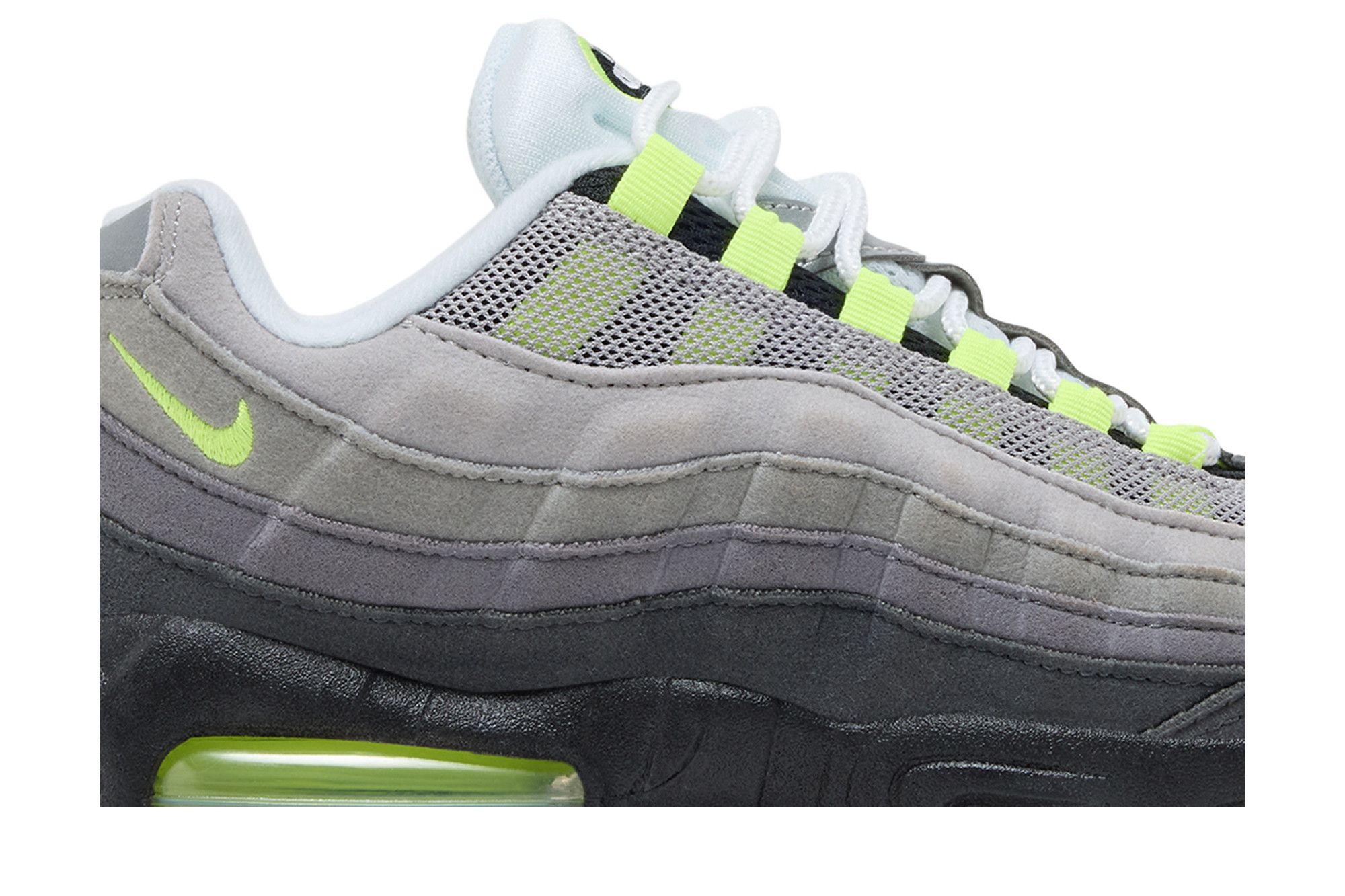 Order (JR) Nike Air Max 95 OG 2026 ''Big Bubble - Neon'' Scarpe Uomo HF7054-050