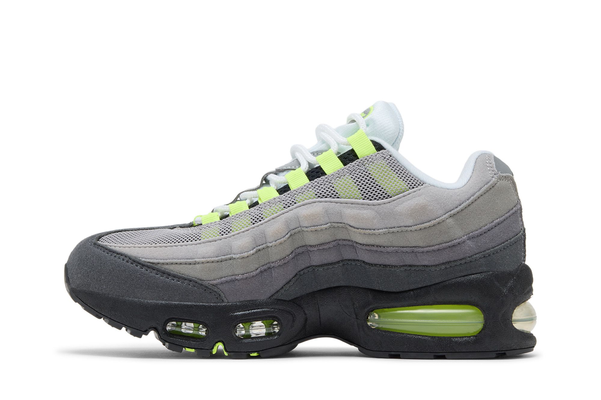 Lookbook (JR) Nike Air Max 95 OG 2026 ''Big Bubble - Neon'' Scarpe Uomo HF7054-050