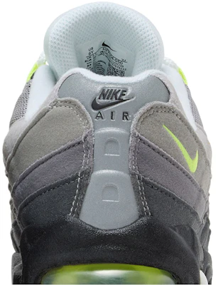 (JR) Nike Air Max 95 OG 2026 ''Big Bubble - Neon'' Scarpe Uomo HF7054-050 Sizing (JR) Nike Air Max 95 OG 2026 ''Big Bubble - Neon'' Scarpe Uomo HF7054-050