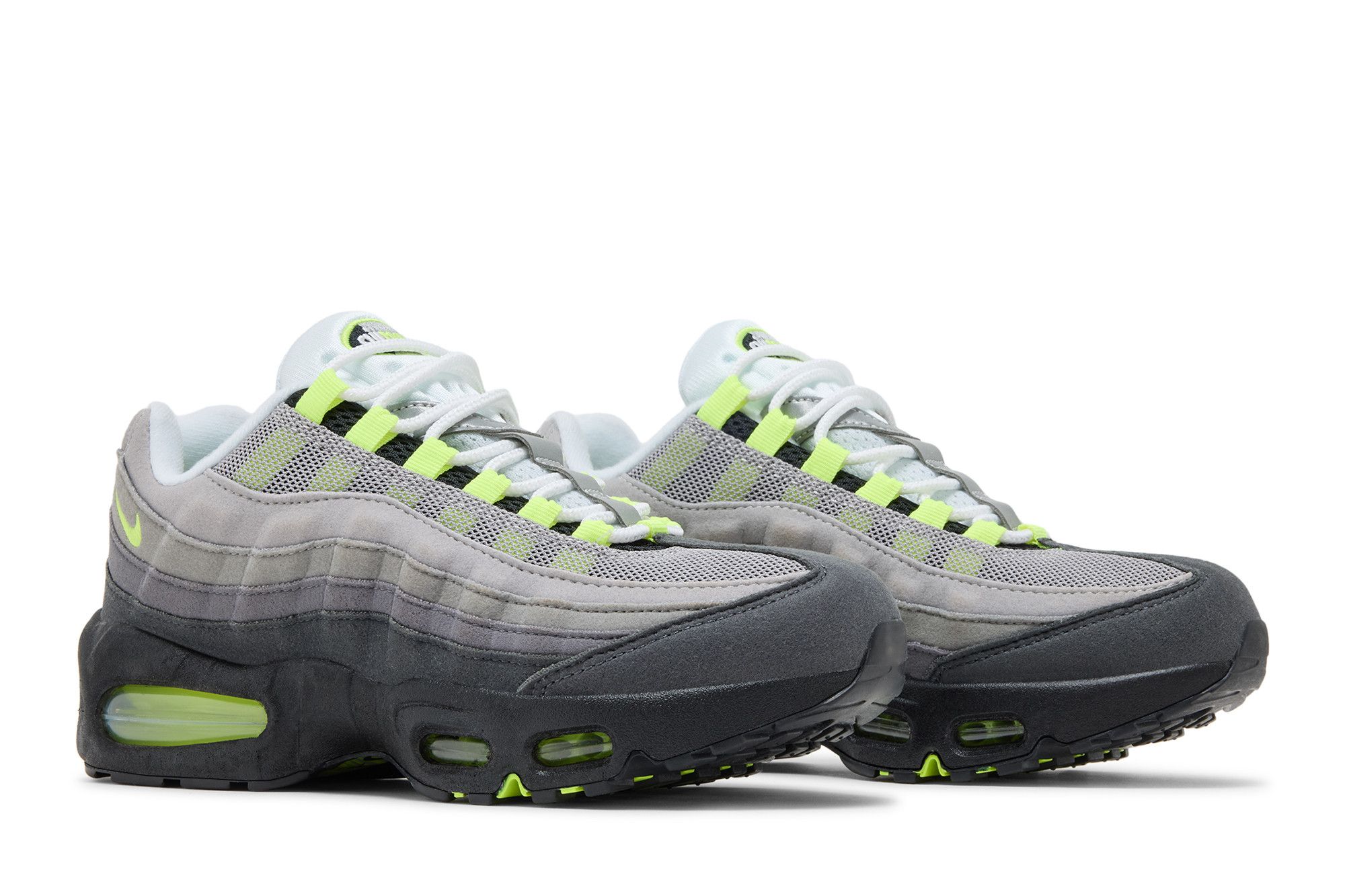 Cheap (JR) Nike Air Max 95 OG 2026 ''Big Bubble - Neon'' Scarpe Uomo HF7054-050
