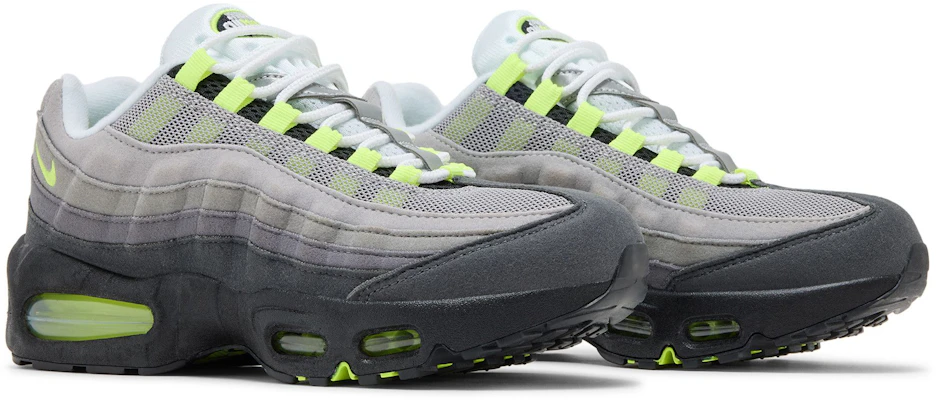 (JR) Nike Air Max 95 OG 2026 ''Big Bubble - Neon'' Scarpe Uomo HF7054-050 Cheap (JR) Nike Air Max 95 OG 2026 ''Big Bubble - Neon'' Scarpe Uomo HF7054-050