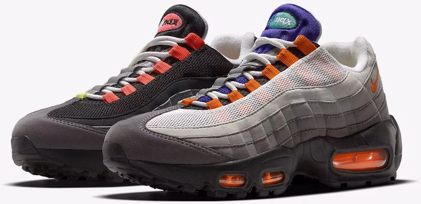(Youth) Nike Air Max 95 OG QS 'Greedy' 810375-078 Buy (Youth) Nike Air Max 95 OG QS 'Greedy' 810375-078