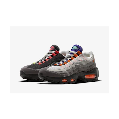 (Youth) Nike Air Max 95 QS 'Greedy'