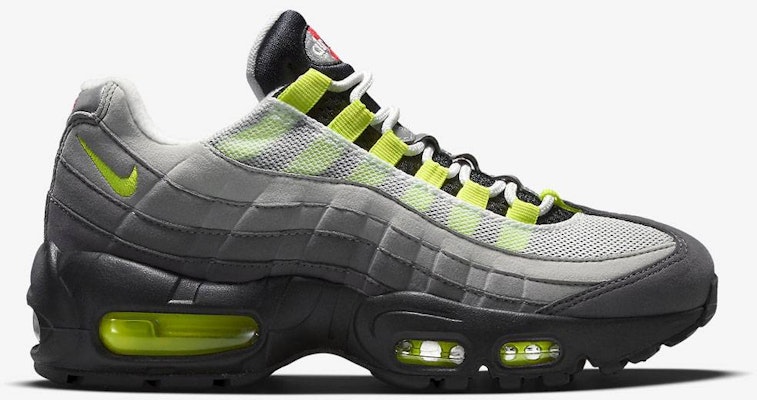 (Youth) Nike Air Max 95 OG QS 'Greedy' 810375-078 Order (Youth) Nike Air Max 95 OG QS 'Greedy' 810375-078