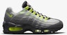 (JR) Nike Air Max 95 OG QS 'Greedy' Lelaki/Wanita Malaysia 810375-078