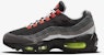 (JR) Nike Air Max 95 OG QS 'Greedy' Lelaki/Wanita Malaysia 810375-078