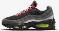 Lookbook (JR) Nike Air Max 95 OG QS 'Greedy' Lelaki/Wanita Malaysia 810375-078
