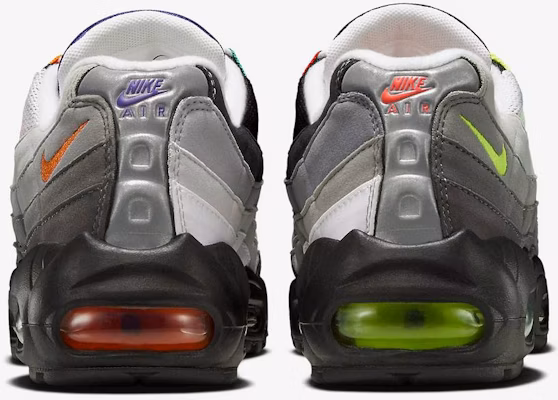 (Youth) Nike Air Max 95 OG QS 'Greedy' 810375-078 Shop (Youth) Nike Air Max 95 OG QS 'Greedy' 810375-078