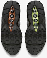 (JR) Nike Air Max 95 OG QS 'Greedy' Lelaki/Wanita Malaysia 810375-078 Cheap (JR) Nike Air Max 95 OG QS 'Greedy' Lelaki/Wanita Malaysia 810375-078