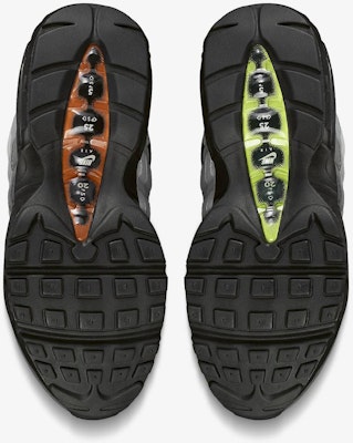 (Youth) Nike Air Max 95 OG QS 'Greedy' 810375-078 Cheap (Youth) Nike Air Max 95 OG QS 'Greedy' 810375-078