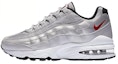Buy (JR) Nike Air Max 95 QS 'Silver Bullet' Perak Peluru 918630-001