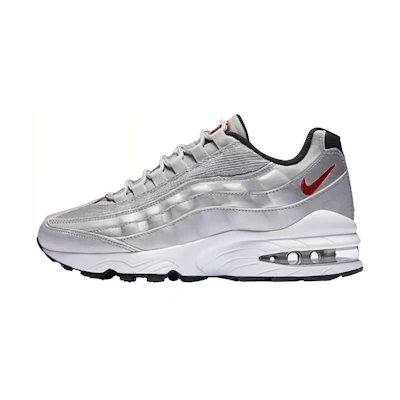 (Youth) Nike Air Max 95 QS 'Silver Bullet'