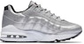 (JR) Nike Air Max 95 QS 'Silver Bullet' Perak Peluru 918630-001